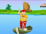 Padava Prayanam (Row Your Boat) - Nursery Rhyme with Lyrics & Sing Along