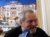 Terry Gilliam a Rimini per il Premio Fellini 'Federico is my hero'