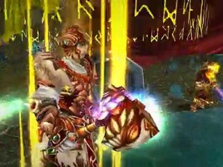 Runes of Magic The Raksha Temple Trailer