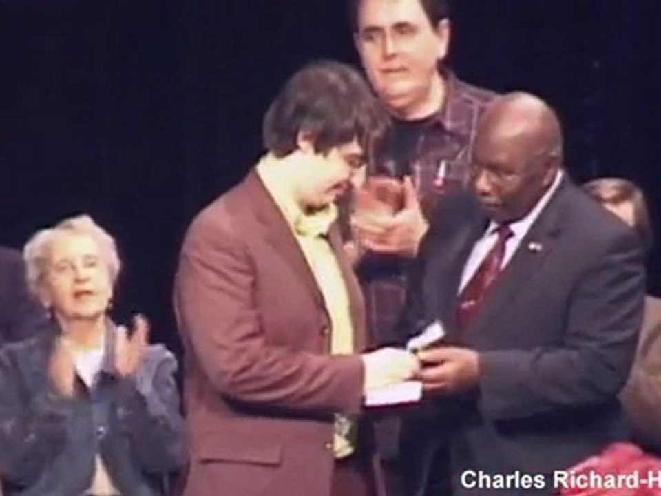 Charles Richard-Hamelin - Présentation 10e - Festival Musique Classique Pierre-De-Saurel