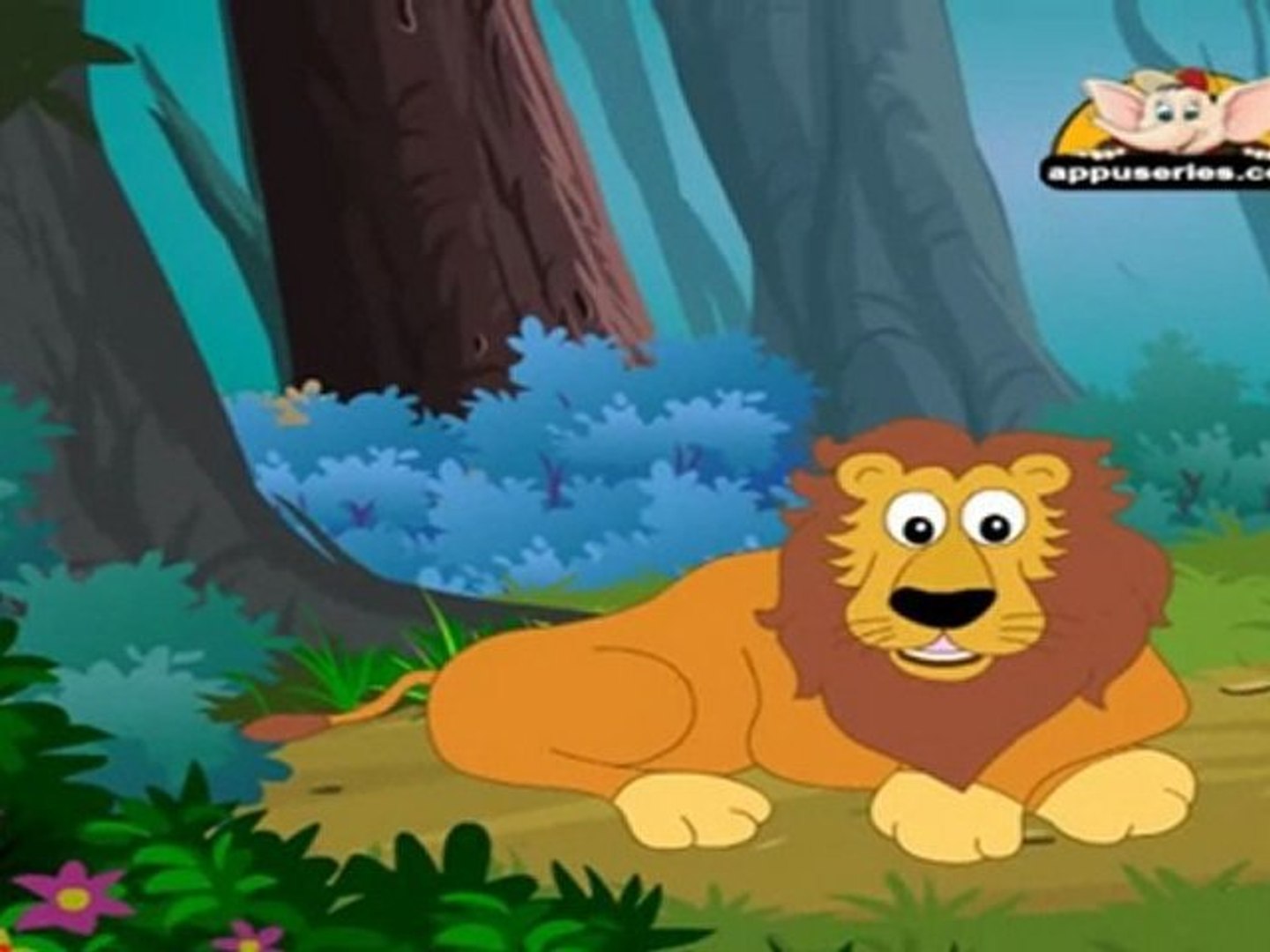 Animal Sounds in Marathi - Lion - video Dailymotion