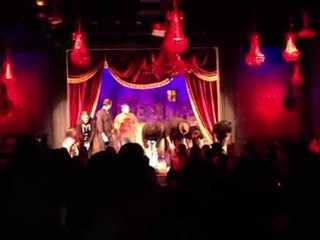 Anniversaire Kiro @ Jamel Comedy Club