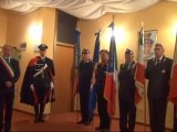 Arma dei carabinieri ricorda Alessandro Giorgioni.wmv