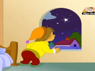 Chamakte Tare (Star Light) - Nursery Rhyme