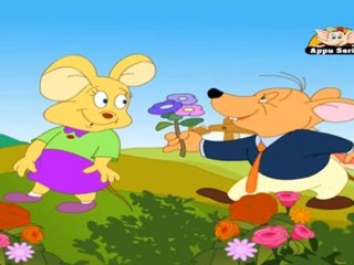 Rang Birange Phool (Roses are Red) - Nursery Rhyme