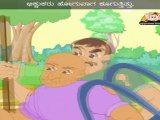 Beedhi Naayigalu (Hark Hark) - Nursery Rhyme with Sing Along