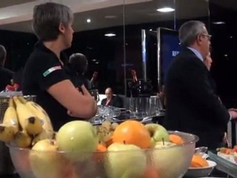 Aeroporto Fellini: apre la nuova vip lounge club