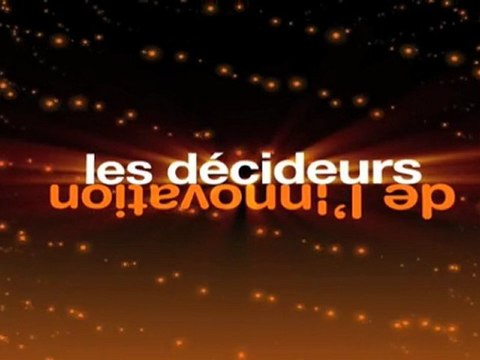 Les Décideurs de l'Innovation #11 : JC Decaux - Albert Asséraf, Directeur Général Marketing
