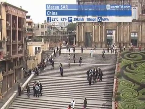 Tenerife - Spain, Niagara Falls - Canada, Agadir - Morocco, Las Vegas - USA, Macau SAR - China, London - United Kingdom, Yas Island - UAE - Abu Dhabi