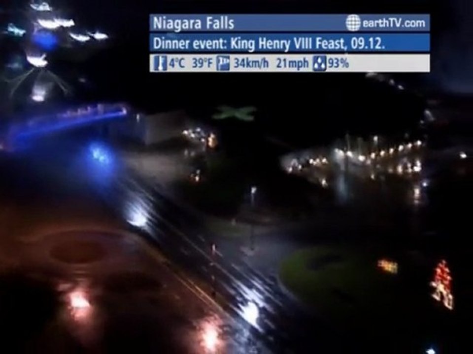 Hong Kong SAR - China, Stuttgart - Germany, Pine Valley - Beijing - China, Niagara Falls - Canada, Ekaterinburg - Russia, Agadir - Morocco, Avignon - France