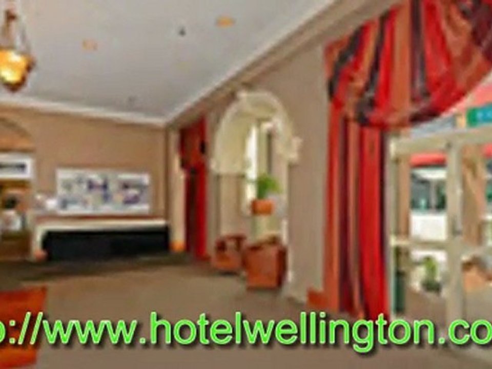 Wellington Accommodation: Finding the Best
