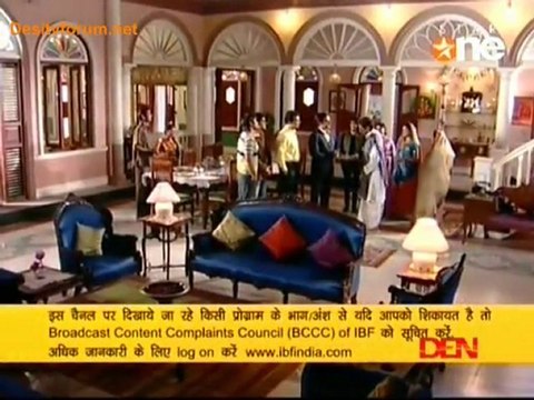 Yeh Tera Ghar Yeh Mera Gharr - 23rd November 2011 - pt2