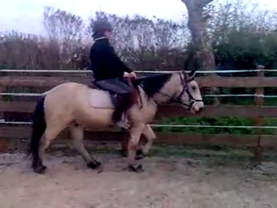 vicomte monté..