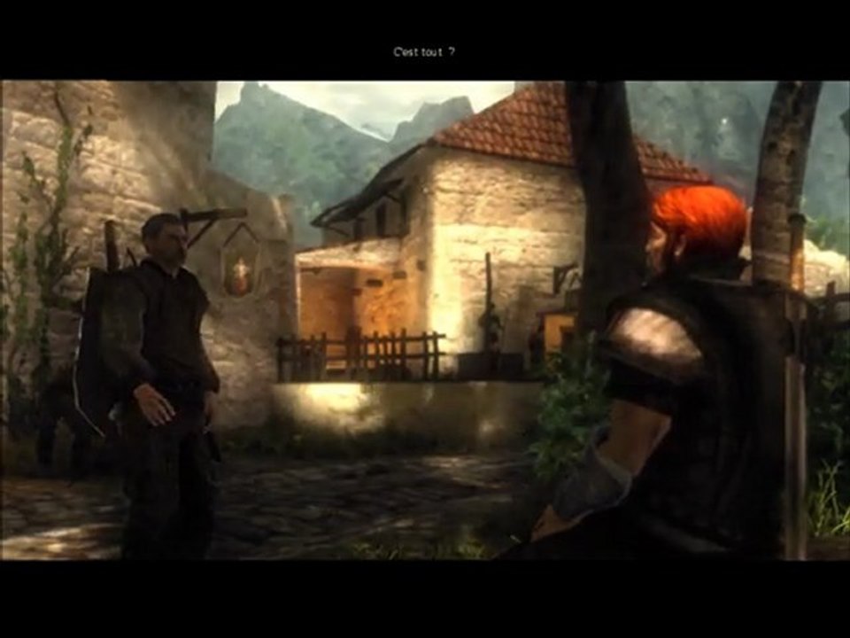 [FS] Risen 15 -La Fouine-