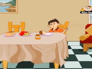 Aakali Paata (Little Tommy Tucker) - Nursery Rhyme