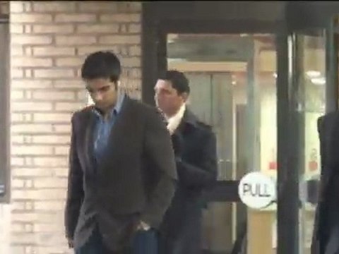 Pakistan cricketers appeals dismissed