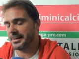 Calcio: interviste post Rimini Casale 0 -2