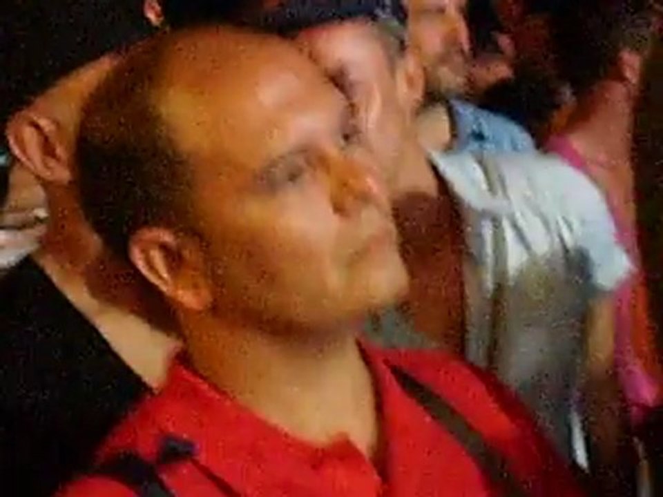 Gay pride sitges 2011