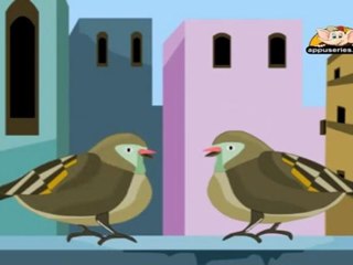 Yeradu Gubbigalu (Two Little Dicky Birds) - Nursery Rhyme‬ in Kannada