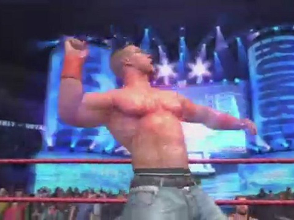 WWE Smackdown vs Raw 2011 Roster Trailer