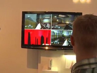 GoldenEye 007 Wii BTS Multiplayer Traile