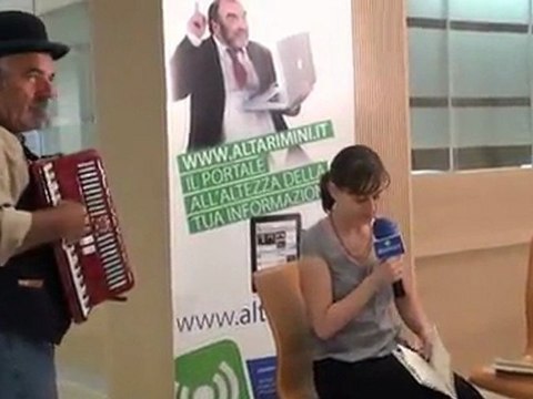 Diretta aeroporto Altarimini, chiusura spettacolare