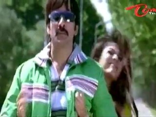 Anjaneyulu - Telugu Songs - Yem Vayaso - Ravi Teja - Nayanatara