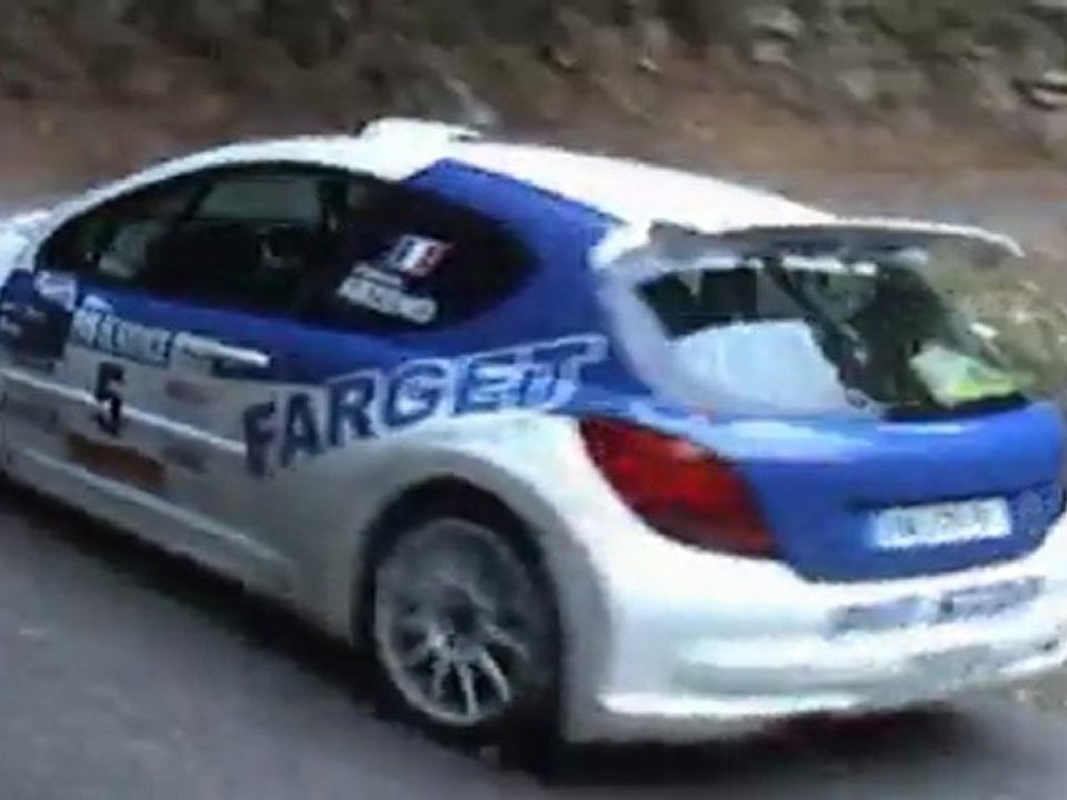 clip de  fayence 2011 par region grasse video