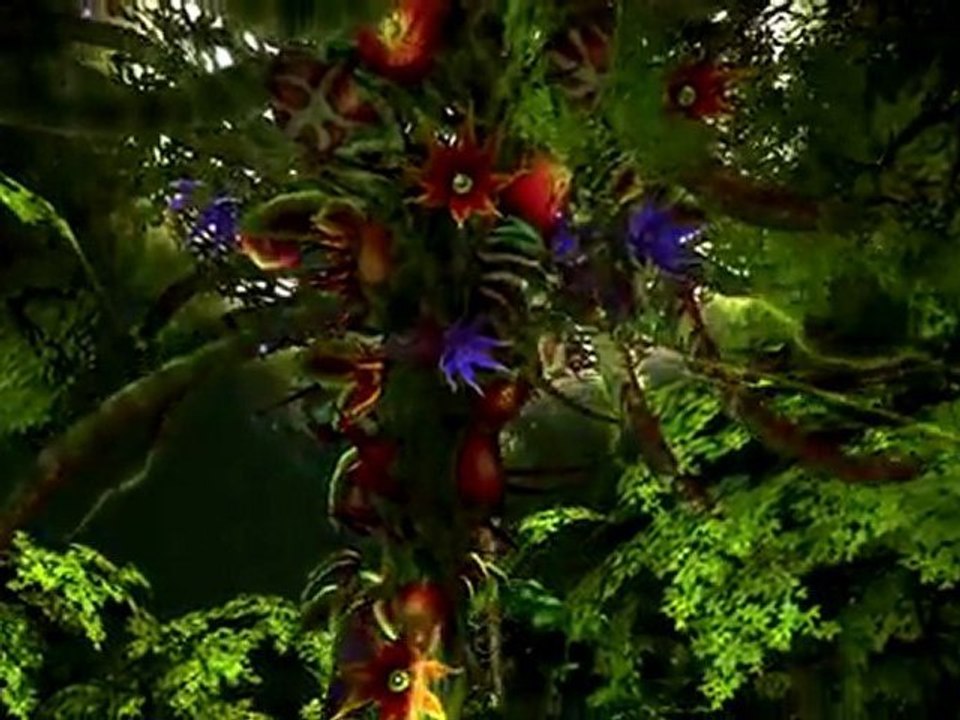 Rift Planes of Telara Life Rift Trailer