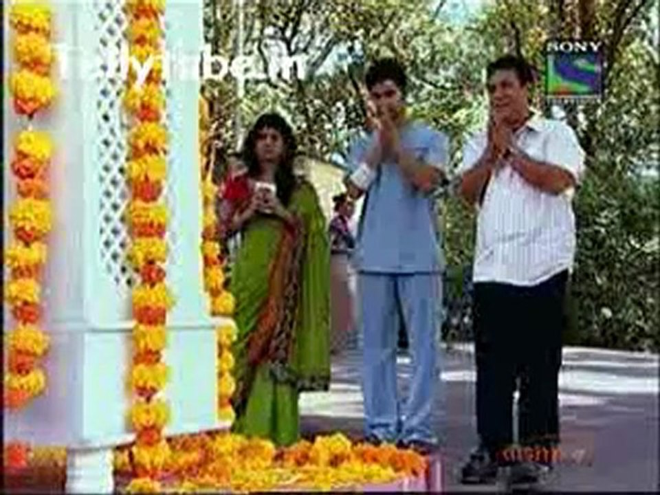 Saas Bina Sasural -23rd  November 2011 Part  1  by Tellytube.in
