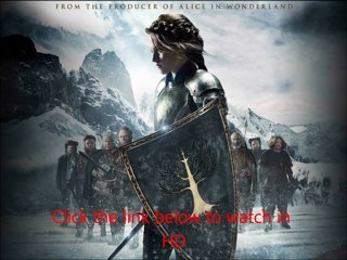 Snow White and The Huntsman 15-minute Trailer (New)