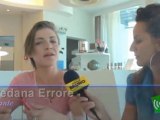 Loredana Errore parte in tour dalla Romagna con L'Errore