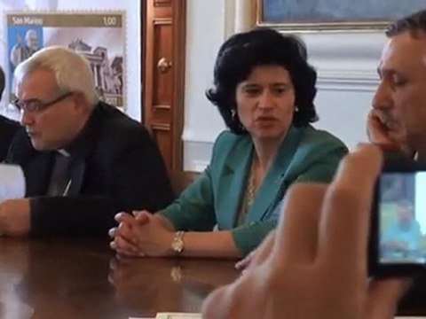 Visita Papa san marino montefeltro