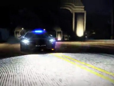 Need For Speed Hot Pursuit Most Wanted Racer Trailer