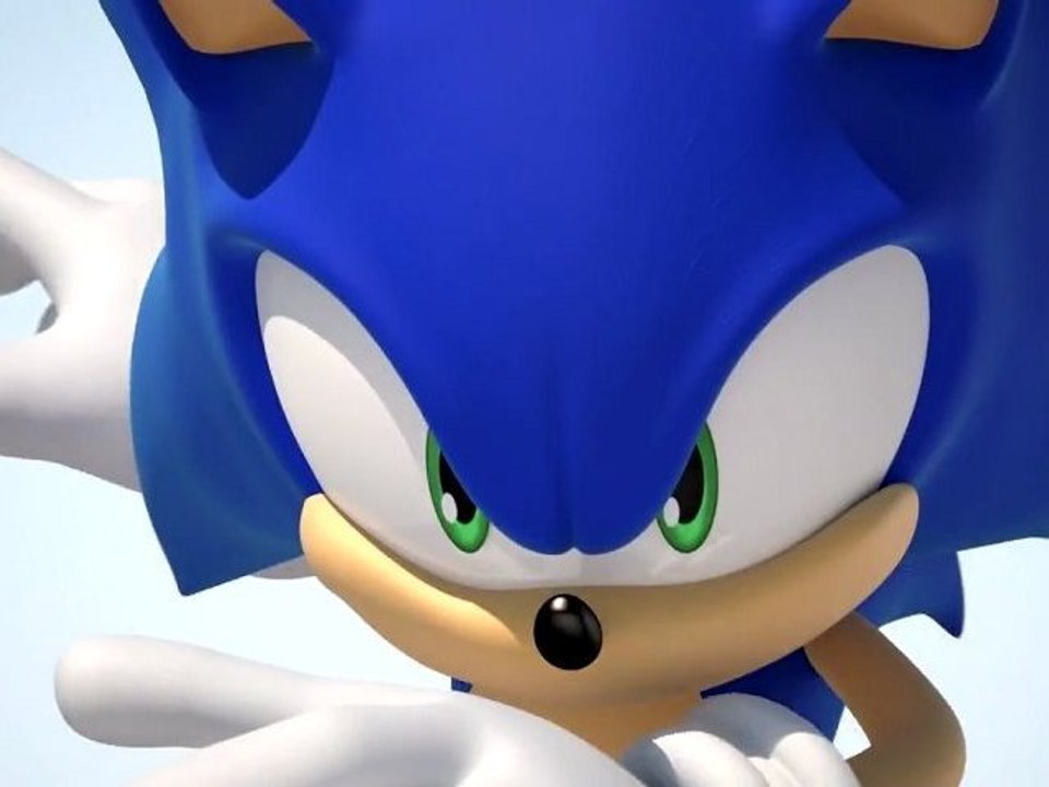 Sonic Generations  | (Launch Trailer)