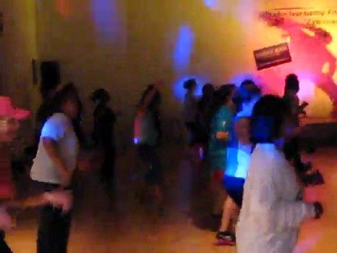 ZUMBA FITNESS INSTRUCTOR JEROME @ STUDIO JEAR GROUP FITNESS IN JACKSONVILLE, FL!