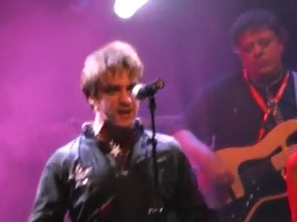 Mikelangelo Loconte - Purple rain - 18 novembre 2011