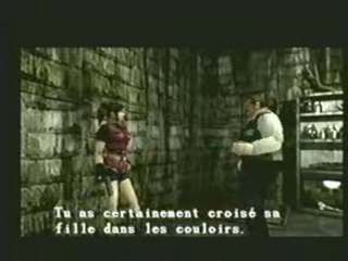 re2 parodie pepsi alex n°4 claire
