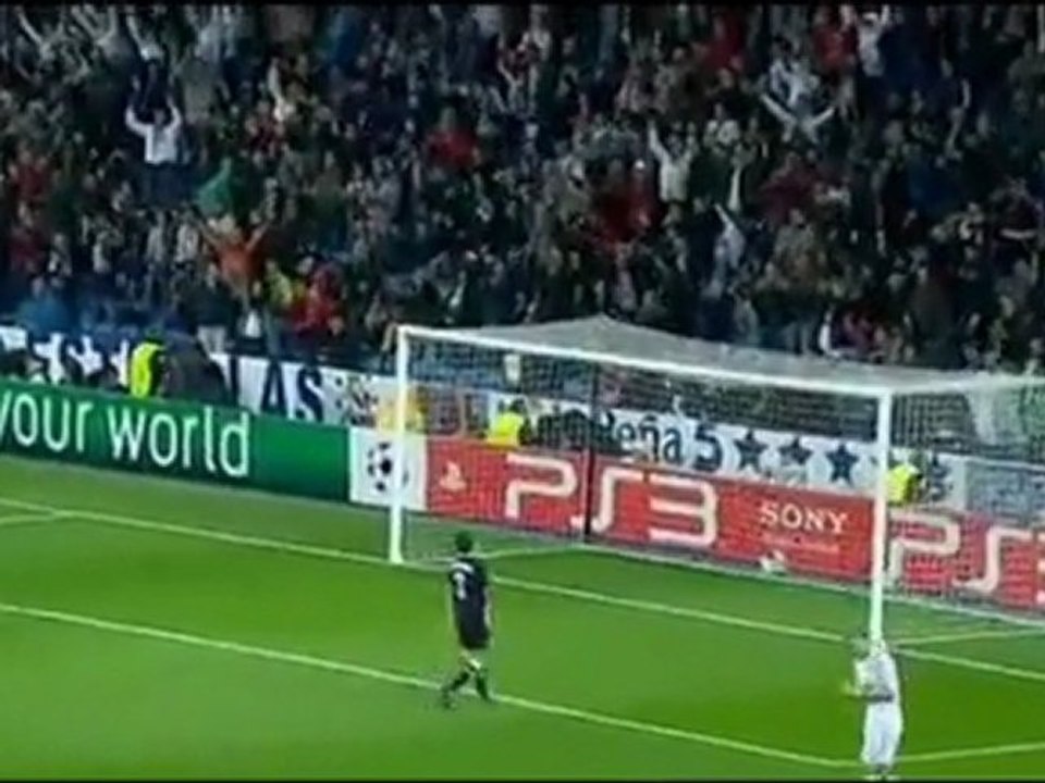 Real Madrid 6 - 2 Dinamo Zagreb Champions League 2011/12 22/11/2011