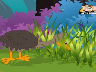 Animal Sounds in Marathi - Kiwi
