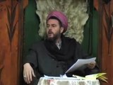 Şeyh Ahmet Yasin Bursevi Hazretleri, Adnan Oktar'ın çalışmalarını tavsiye ediyor