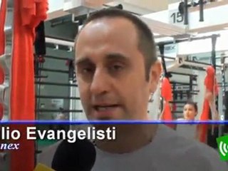 Rimini Wellness 2011: l'energia prende corpo
