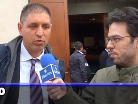 Intervista Gianni Rivera sul Milan e a Biagio Amati sul Rimini