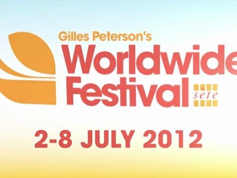 Teaser // Worldwide Festival - Sète 2012