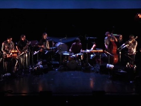 Duke & Thelonious au Festival Banlieues Bleues 2011 - Koko / Pannonica