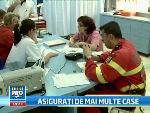 ( reformasanatate.ro) ProTV - Casele Private de Asigurari de Sanatate