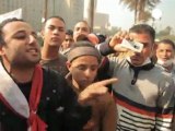 El Ejército egipcio toma el relevo de la policía