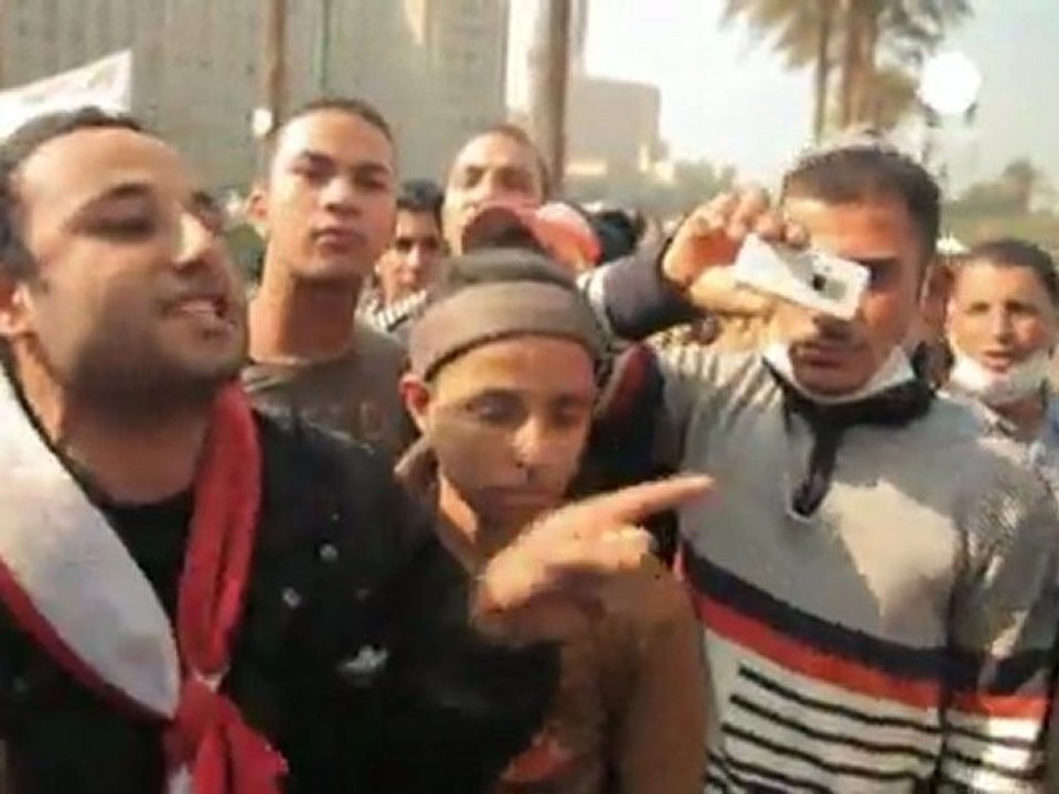 33 morts dans les manifestations depuis samedi en Egypte