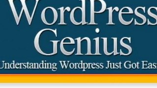 WordPress Genius FREE!