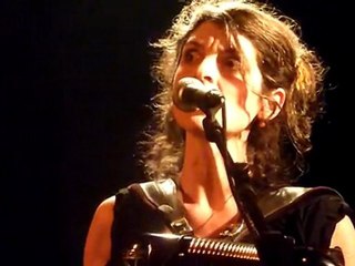 CHLOE LACAN au "Limonaire"